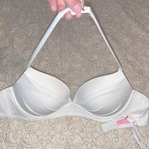 🤍VS WHITE BATHING SUIT TOP🤍